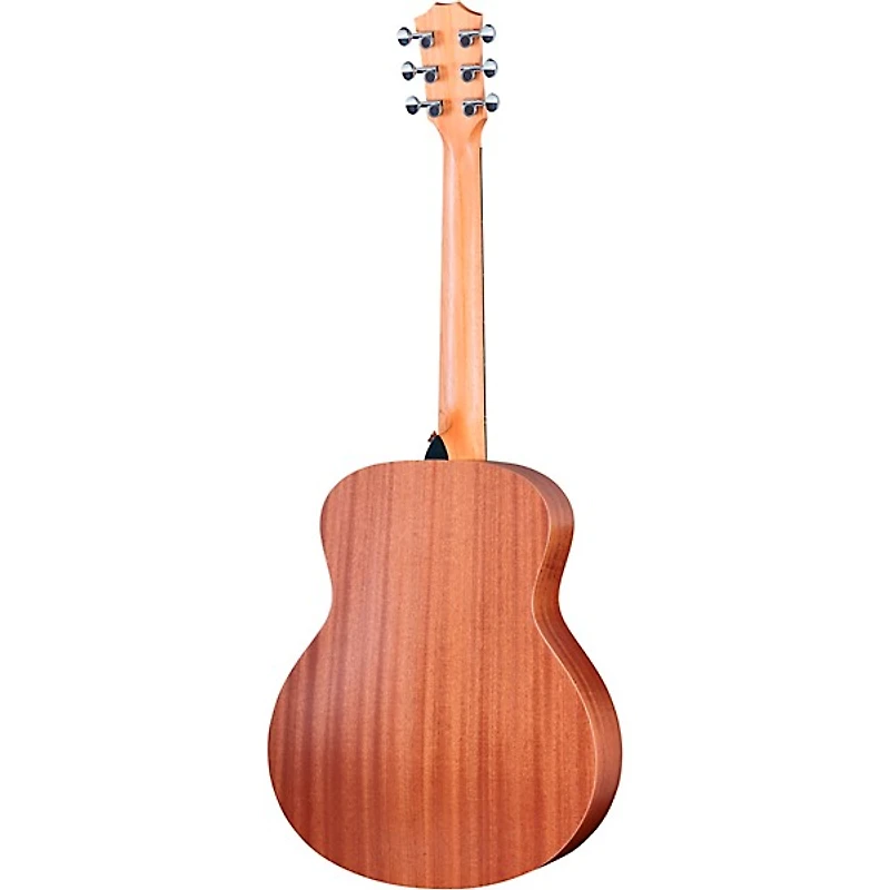 Taylor x MLB GS Mini Acoustic Guitar Cleveland Guardians Graphic