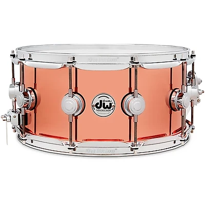 DW Collector's Series 3 mm Copper Snare