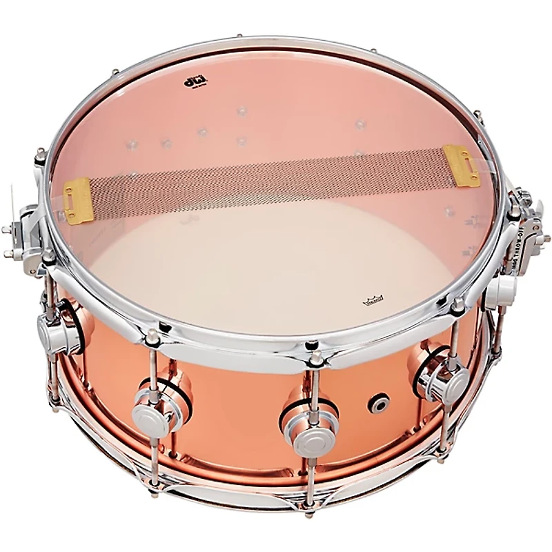 DW Collector's Series 3 mm Copper Snare