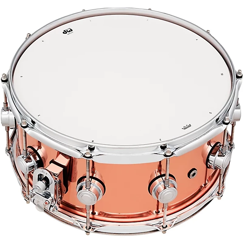 DW Collector's Series 3 mm Copper Snare