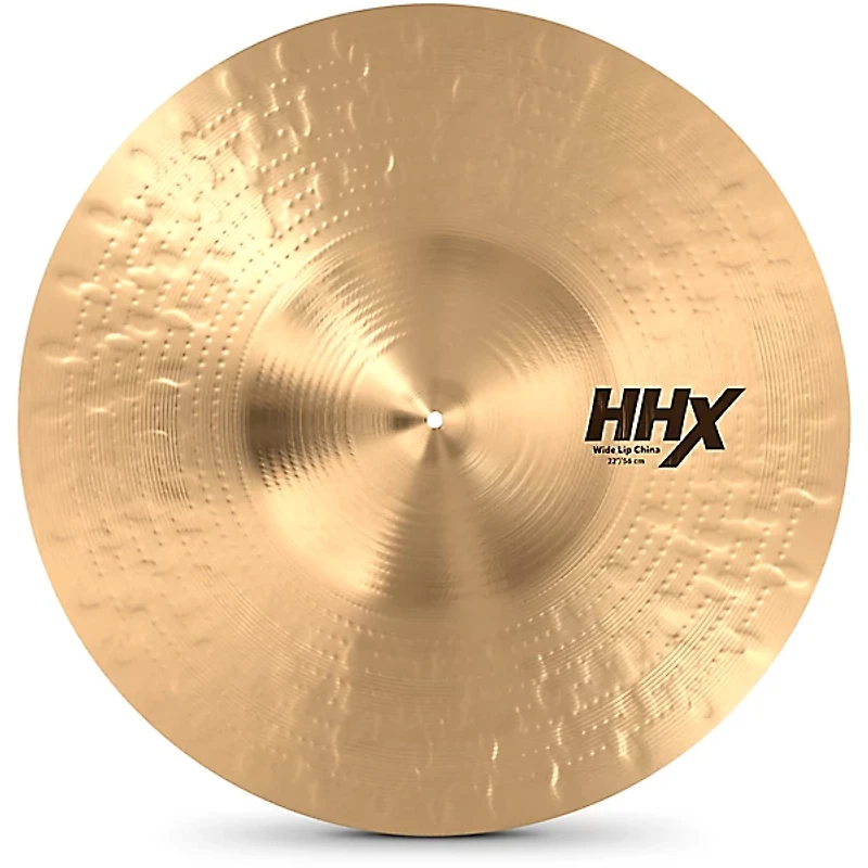 SABIAN HHX Wide Lip China Cymbal 22 in.