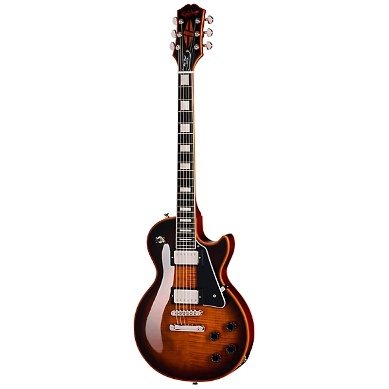 Epiphone Les Paul Custom Widow Guitar Center-Exclusive Electric Guitar -