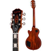 Epiphone Les Paul Custom Widow Guitar Center-Exclusive Electric Guitar -