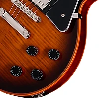 Epiphone Les Paul Custom Widow Guitar Center-Exclusive Electric Guitar -