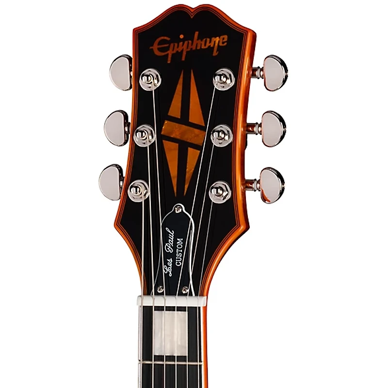 Epiphone Les Paul Custom Widow Guitar Center-Exclusive Electric Guitar -