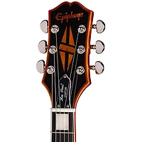 Epiphone Les Paul Custom Widow Guitar Center-Exclusive Electric Guitar -