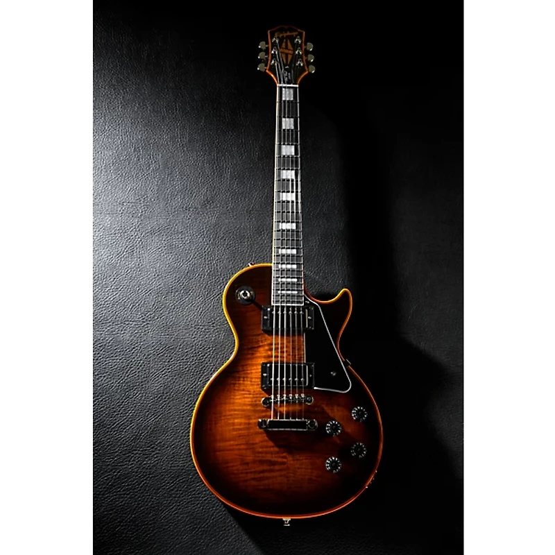 Epiphone Les Paul Custom Widow Guitar Center-Exclusive Electric Guitar -