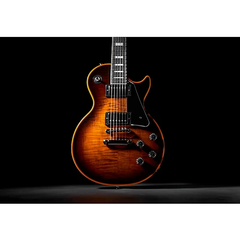 Epiphone Les Paul Custom Widow Guitar Center-Exclusive Electric Guitar -