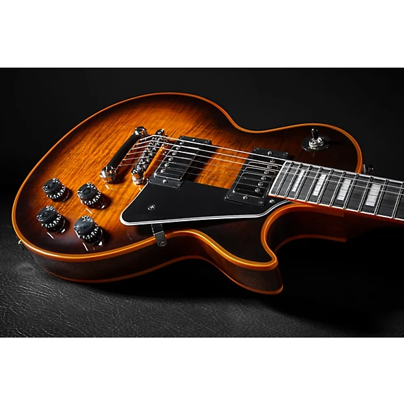 Epiphone Les Paul Custom Widow Guitar Center-Exclusive Electric Guitar -