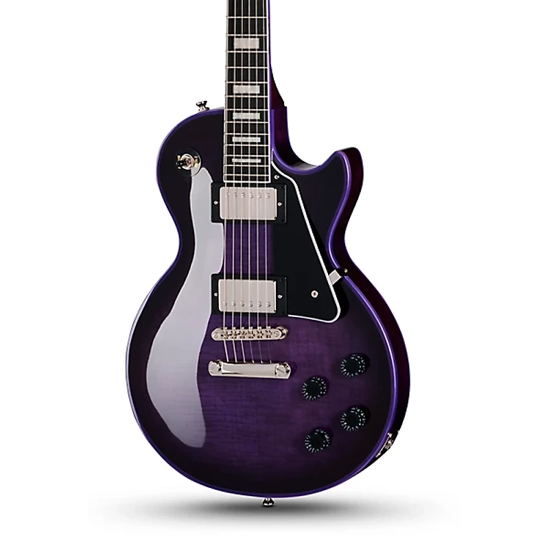 Epiphone Les Paul Custom Widow Guitar Center-Exclusive Electric Guitar -