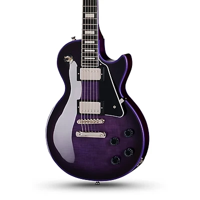 Epiphone Les Paul Custom Widow Guitar Center-Exclusive Electric Guitar -