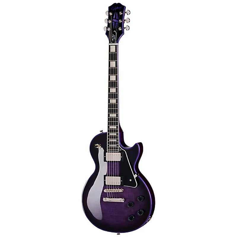 Epiphone Les Paul Custom Widow Guitar Center-Exclusive Electric Guitar -