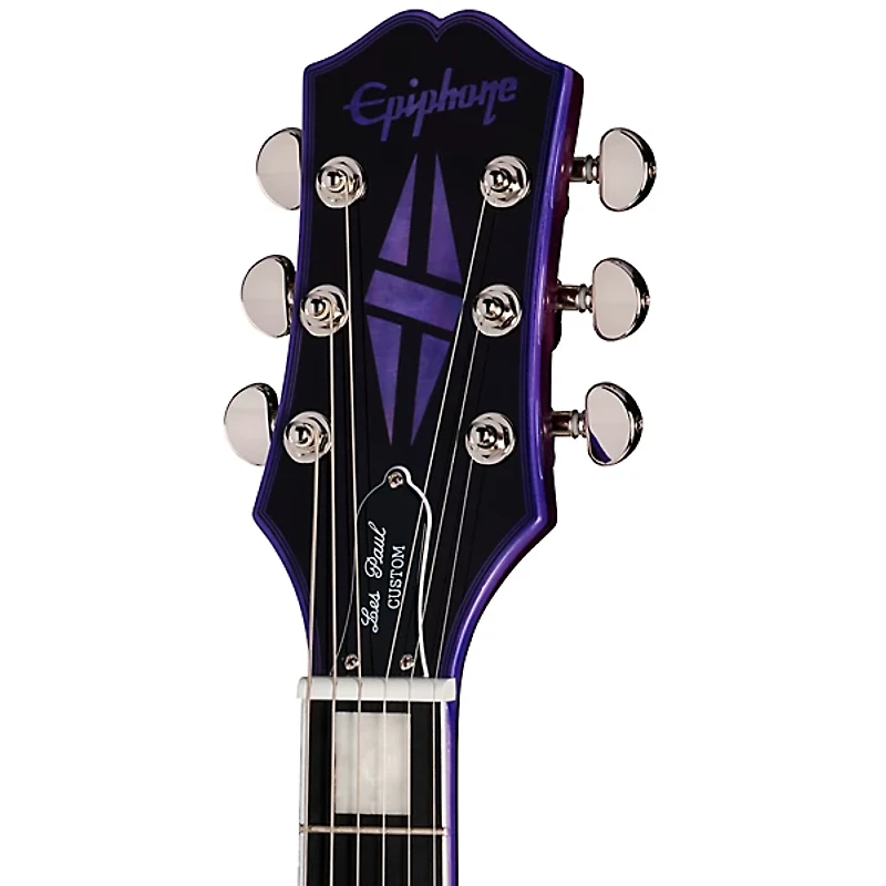 Epiphone Les Paul Custom Widow Guitar Center-Exclusive Electric Guitar -