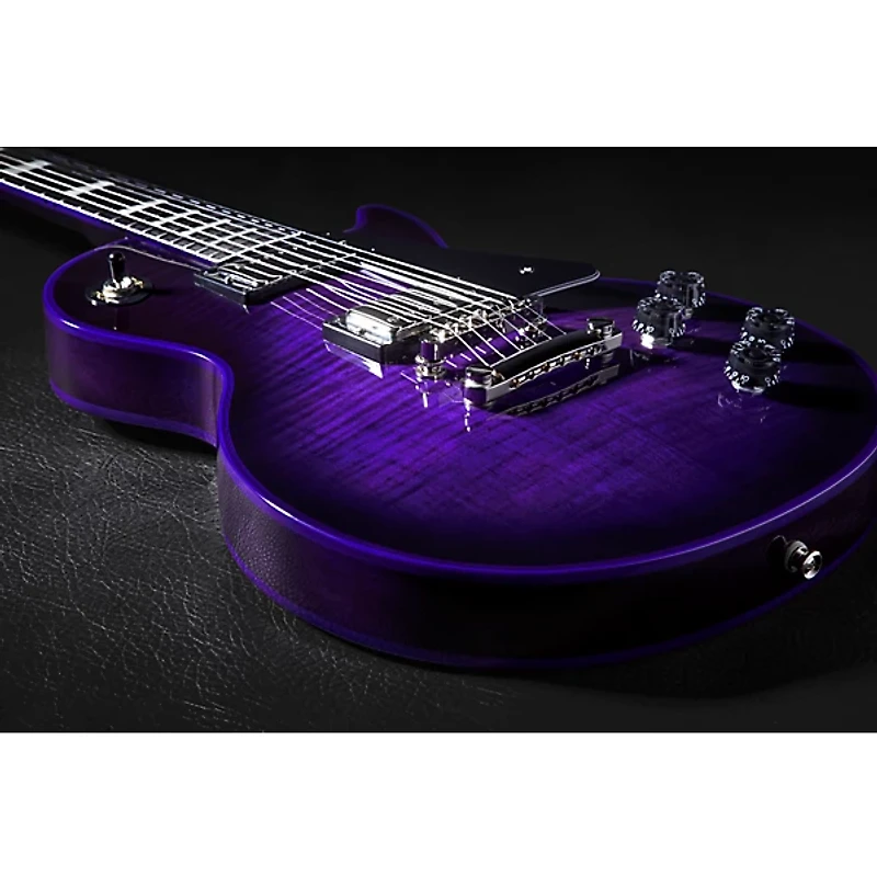 Epiphone Les Paul Custom Widow Guitar Center-Exclusive Electric Guitar -