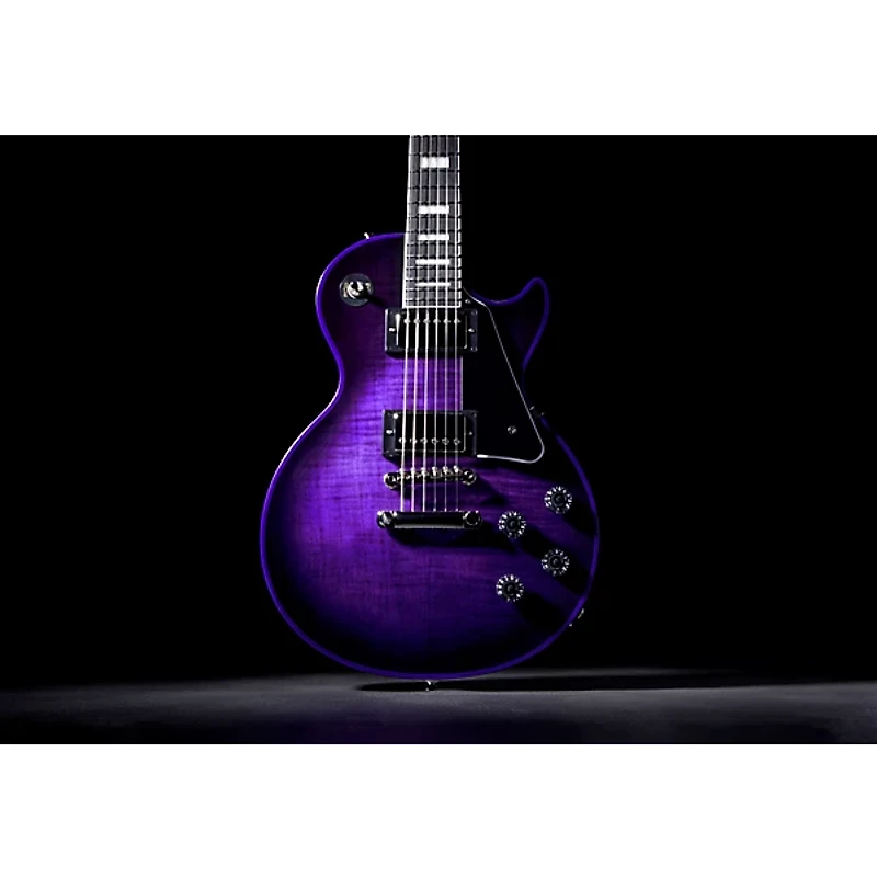 Epiphone Les Paul Custom Widow Guitar Center-Exclusive Electric Guitar -