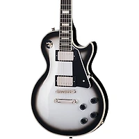 Epiphone Les Paul Custom Guitar Center-Exclusive Electric Guitar Silver Burst