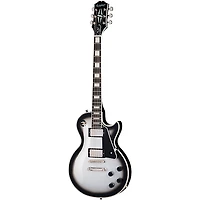 Epiphone Les Paul Custom Guitar Center-Exclusive Electric Guitar Silver Burst
