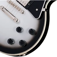 Epiphone Les Paul Custom Guitar Center-Exclusive Electric Guitar Silver Burst