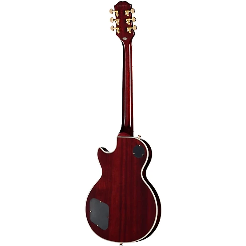 Epiphone Les Paul Custom Figured Guitar Center-Exclusive Electric Guitar -
