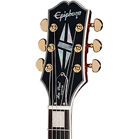 Epiphone Les Paul Custom Figured Guitar Center-Exclusive Electric Guitar -