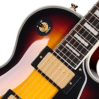 Epiphone Les Paul Custom Figured Guitar Center-Exclusive Electric Guitar -