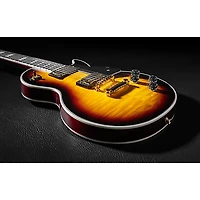 Epiphone Les Paul Custom Figured Guitar Center-Exclusive Electric Guitar -