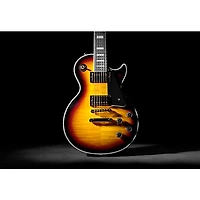 Epiphone Les Paul Custom Figured Guitar Center-Exclusive Electric Guitar -