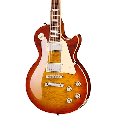 Epiphone Les Paul Standard '60s Quilt Guitar Center-Exclusive Electric Guitar -