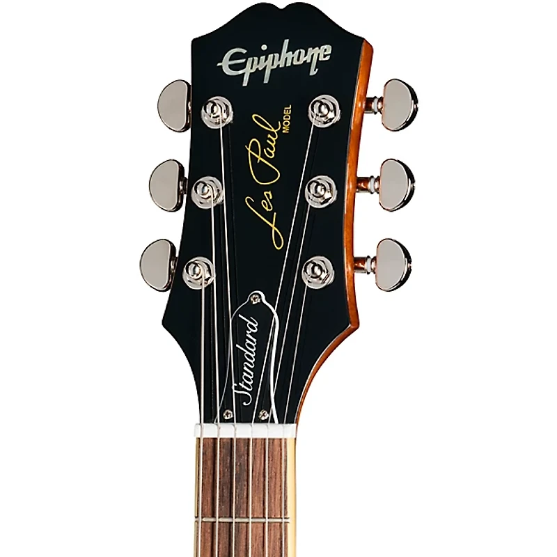 Epiphone Les Paul Standard '60s Quilt Guitar Center-Exclusive Electric Guitar -