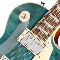 Epiphone Les Paul Standard '60s Quilt Guitar Center-Exclusive Electric Guitar -