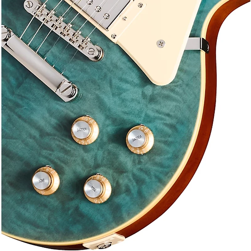 Epiphone Les Paul Standard '60s Quilt Guitar Center-Exclusive Electric Guitar -