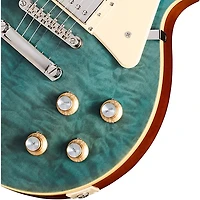 Epiphone Les Paul Standard '60s Quilt Guitar Center-Exclusive Electric Guitar -