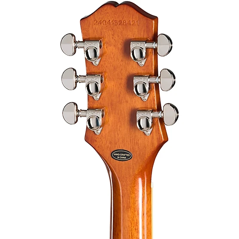 Epiphone Les Paul Standard '60s Quilt Guitar Center-Exclusive Electric Guitar -