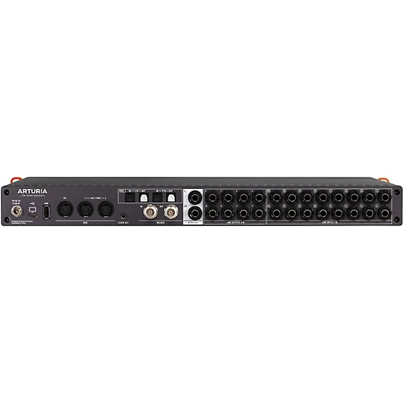 Arturia Audiofuse 16Rig USB-C Audio Interface with AudioFuse X8IN ADAT Expander