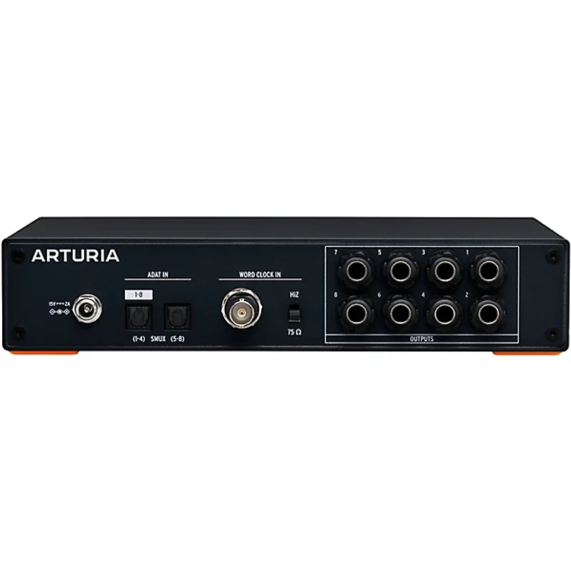 Arturia Audiofuse 16Rig USB-C Audio Interface with AudioFuse X8OUT ADAT Expander