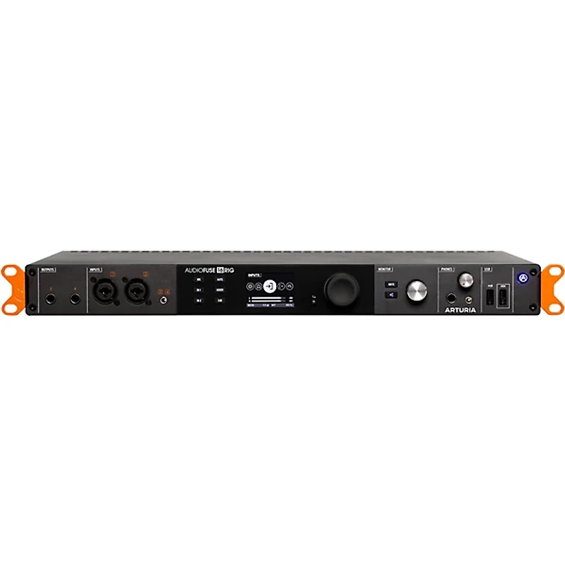Arturia Audiofuse 16Rig USB-C Audio Interface with AudioFuse X8OUT ADAT Expander