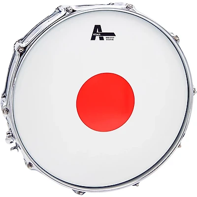 Attack Drumheads Baron Top Dot Coated Drum Head 14 in.