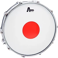 Attack Drumheads Baron Top Dot Coated Drum Head 14 in.