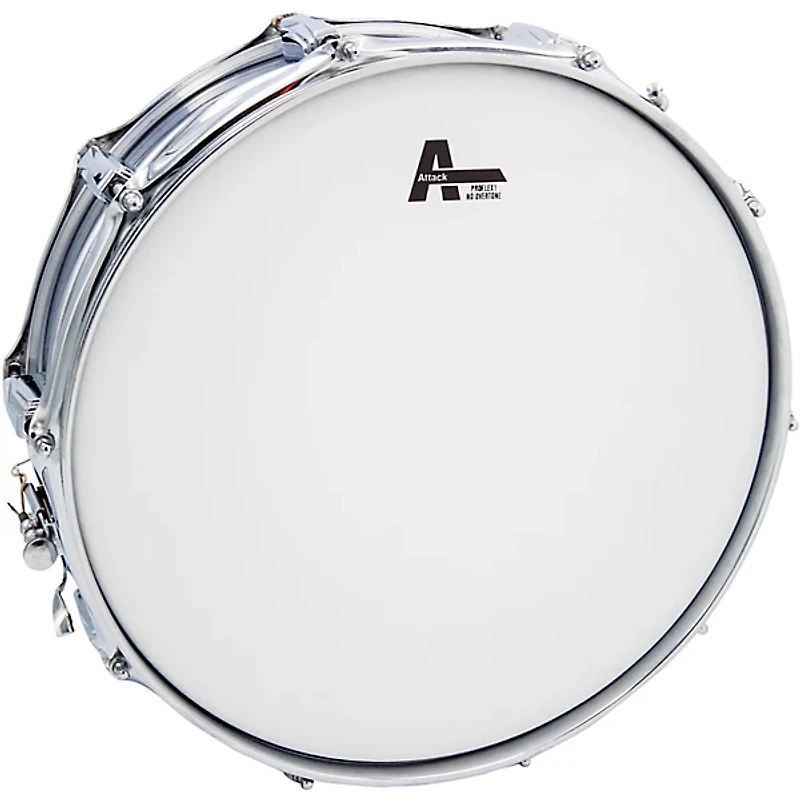 Attack Drumheads Pro Flex 1 No Overtone 14 in.