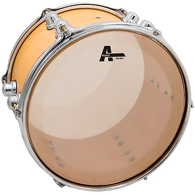 Attack Drumheads Attack Thin Skin 2 Clear Drum Head