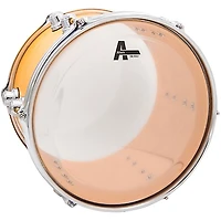 Attack Drumheads Tone Ridge 2 Clear Drum Head
