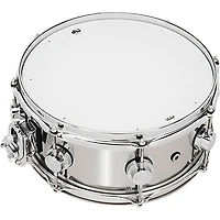 DW Collector's Series Stainless Steel Snare Drum