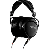 Audeze LCD-XC Leather-Free Headphones With Carbon Fiber Cups - Black/Grey