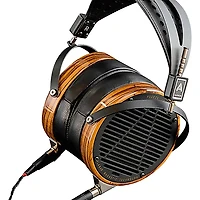 Audeze LCD-3 with Zebrano Wood Rings Black/Brown