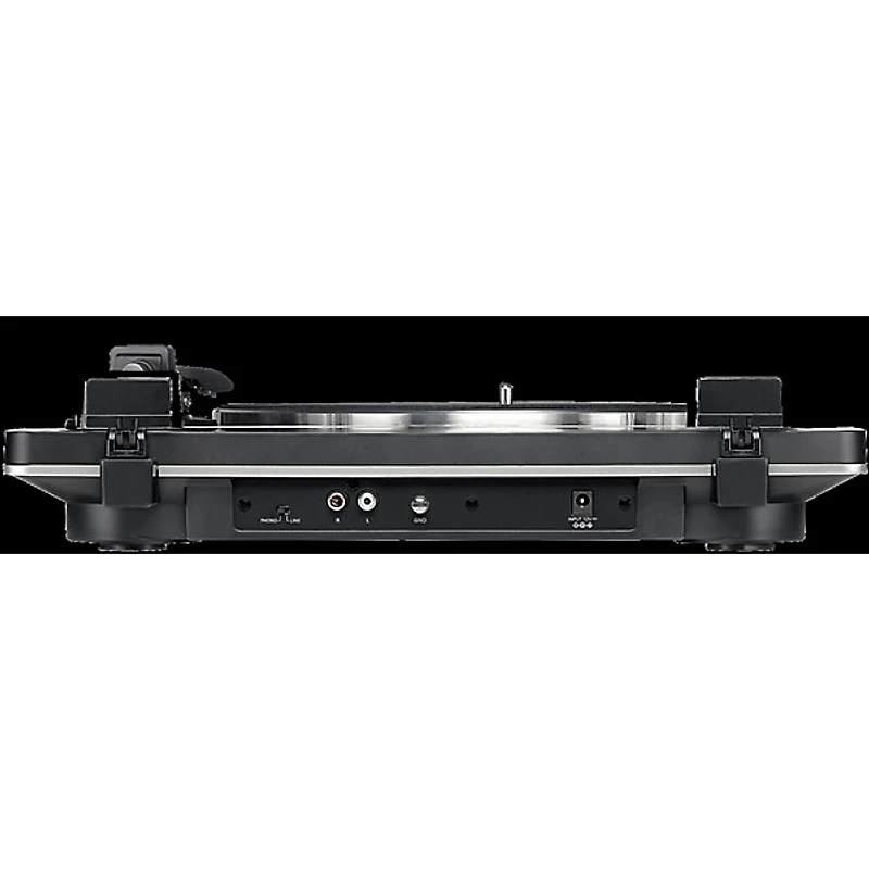 Audio-Technica AT-LP70XBT-BS Fully Automatic Wireless Belt-Driven Turntable Black/Silver