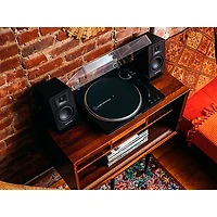 Audio-Technica AT-LP70X-BG Fully Automatic Belt-Drive Turntable Black/Grey