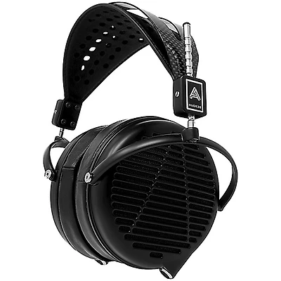 Audeze LCD-MX4 Open-Back Studio Headphones - Black/Grey