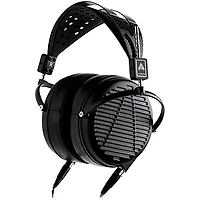 Audeze LCD-MX4 Open-Back Studio Headphones - Black/Grey