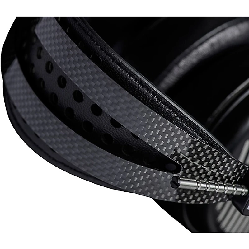 Audeze LCD-MX4 Open-Back Studio Headphones - Black/Grey