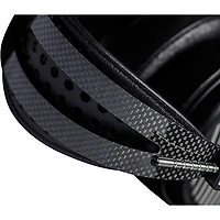 Audeze LCD-MX4 Open-Back Studio Headphones - Black/Grey